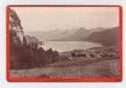 AK ST.GILGEN Orig.Photo Uim 1890 P*A8526 - St. Gilgen