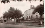 CADALEN PLACE DE LA MAIRIE - Cadalen