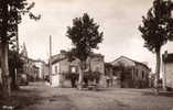 CADALEN PLACE DE L'OULMET  CAMION - Cadalen