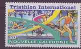 NOUVELLES-CALEDONIE N° 940** NEUF SANS CHARNIERE SPORT TRIAHTLON - Neufs