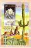 Bulgarie / Bulgaria 2009 European Phil. Exhibition – 2009  Cactusses (issue VIII ) S/S-used - Cactus