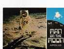 Helvetia 10 Apollo 11 Man On The Moon - Brieven En Documenten