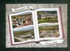 CPSM - Souvenir De CHATEAU SALINS (Moselle 57)  - Multivues Type Album Photo (   Vue Aérienne LAPIE - Chateau Salins