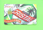 CUBA - Chip Phonecard As Scan - Kuba