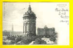 MANNHEIM WASSERTHURM Chateau D'eau Y95 - Torres De Agua