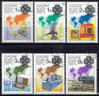 Mi-Nr A2130/2134 Postfrisch / MNH ** (A301) - Sommer 1984: Los Angeles