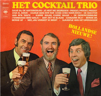 * LP *  HET COCKTAIL TRIO - HOLLANDSE NIEUWE (Holland 1971) - Autres - Musique Néerlandaise