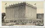 DETROIT - THE DETROITER HOTEL, WOODWARD AVENUE - Altri & Non Classificati