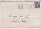 USA Cover Torrington Conn. 4-8-1945 - Briefe U. Dokumente