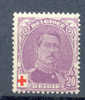 Belgie - Belgique Ocb Nr : 131 ** MNH  (zie  Scan) - 1914-1915 Croix-Rouge