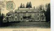 - JUZENNECOURT - Le Chateau - Juzennecourt