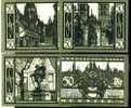 Germany Old City Banknotes Set, Munster 1921 - [11] Emissions Locales