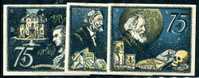 Germany Old City Banknotes Set, Notgeld Jena 1921 - [11] Emissions Locales