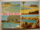 3097 HOTEL OLIVA BEACH FUERTEVENTURA CORRALEJO  CANARIAS CANARY ISLANDS AÑOS 1970 OTRAS SIMILARES EN MI TIENDA - Fuerteventura