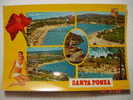 3175 SANTA PONSA MALLORCA BALEARES ISLANDS AÑOS 1960 OTRAS SIMILARES EN MI TIENDA - Cabrera