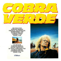 POPOL VUH  /  COBRA VERDE FILM DE VON WERNER HERZOG - Soundtracks, Film Music