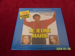 LE JEUNE MARIE  MUSIQUE DE LUIS BACALOV  AVEC RICHARD BERRY / BRIGITTE FOSSEY / ZOE CHAUVEAU ET RICHARD ANCONINA - Música De Peliculas