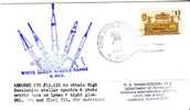 ★USA - AEROBEE 170 - TO OBTAIN HIGH RESOLUTION STELLAR SPECTRA & PHOTO METRIC (B79) - Estados Unidos