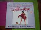 LA FILLE EN ROUGE   °°   MUSIQUE DE  STEVIE   WONDER  ° BANDE ORIGINAL DU FILM - Filmmuziek