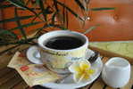 K-CF -31 @   Coffee Café Kaffee Caffè καφές Koffie , ( Postal Stationery , Articles Postaux) - Napoleón