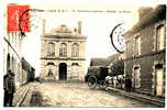 T 289 / CPA   EXMES    (61)       LA MAIRIE - Exmes