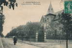 Avenue De La Gare - Villa Paulhan - Sartrouville