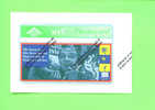 UK - Optical Phonecard As Scan (Mint And Sealed) - BT Emissions Commémoratives