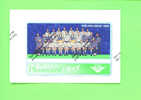 UK - Optical Phonecard As Scan (Mint And Sealed) - BT Emissioni Commemorative
