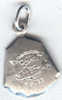 Pendentif Argent - Zodiac Poissons - (PISCES) - Pendants