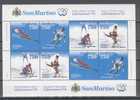 1994 COMPLETE SET MNH ** - Blocs-feuillets