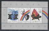 1991 COMPLETE SET MNH ** - Blokken & Velletjes