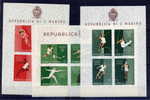 1960 COMPLETE SET MNH ** - Blocs-feuillets