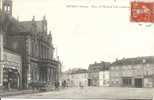 REVIGNY  PLACE DE LA MAIRIE 1907 - Revigny Sur Ornain