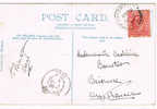 Postal, BRIGHTON 1907  ( Inglaterra), Post Card, Postkarte - Storia Postale