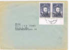 3348   Carta, WIEN 1949 (Austria) Stamp Andre Hofer ,  Nº 7885  Ivert - Cartas & Documentos