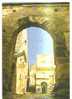 43628)cartolina Illustratoria Chiaramonte Gulfi - Ingresso Porta Castello - Ragusa
