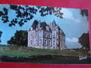 72 BRULON  Chateau De  Vert ..CPSM   Circulee 1970  Edit  Chretien   N°  Sarthe - Brulon