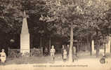 AUDRUICQ MONUMENT  DU SOUVENIR FRANCAIS  ENFANTS QUI JOUENT - Audruicq