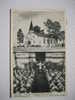 Fort Jackson SC    Multi View     Typical Chapel & Service 1946 Cancel - Otros & Sin Clasificación