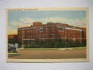 Orangeburg SC    Tri County Hospital   1951  Cancel  Linen - Andere & Zonder Classificatie