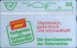 # AUSTRIA 57 Gartner 50 Landis&gyr 06.93 Tres Bon Etat - Oesterreich