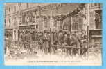 CPA - Fêtes De Sillé Le Guillaume- 1908 - Les Autorités Après Le Défilé - Sarthe 72 - Sille Le Guillaume