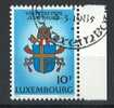 Luxemburg Y/T 1074 (0) - Used Stamps