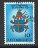 Luxemburg Y/T 1074 (0) - Used Stamps