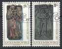 Luxemburg Y/T 883 / 884 (0) - Used Stamps