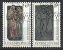 Luxemburg Y/T 883 / 884 (0) - Used Stamps