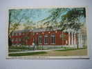 Beaufort Sc     Carteret Street  Methodist Church   Vintage WB - Andere & Zonder Classificatie