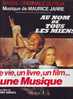 AU NOM  DE TOUS LES MIENS  MUSIQUE DE MAURICE JARRE  NEUF SOUS CELOPHANE - Soundtracks, Film Music