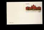 Postal Card - Cincinnati Music Hall - UX73 - 1961-80