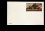 Postal Card - George Rogers Clark - UX78 - 1961-80